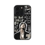 Jungkook Premium Glass Phone Case