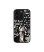 Jungkook Premium Glass Phone Case