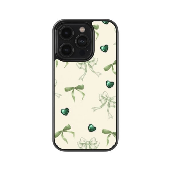 Pinteresty Petal Premium Glass Phone Case