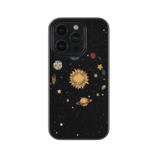 Universe 2 Premium Glass Phone Case