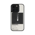Apocalypse Premium Glass Phone Case