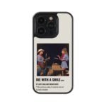 Die With Smile Premium Glass Phone Cases