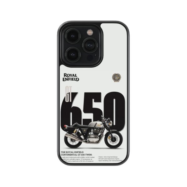 Gt 650 Premium Glass Phone Case