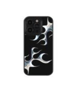 Wavy Y2k Premium Glass Phone Case
