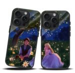 Couple Cases 3 Premium Glass Phone Case