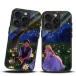 Couple Cases 3 Premium Glass Phone Case