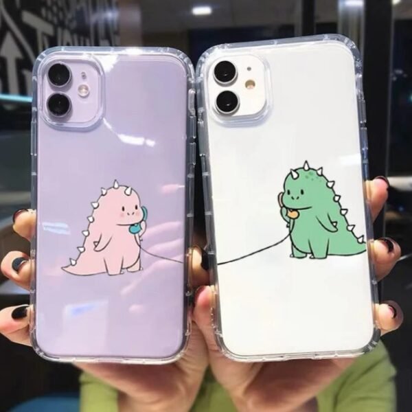 Tele Cute Couple Cases