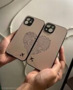 Fly for you Premium Glass Phone Case