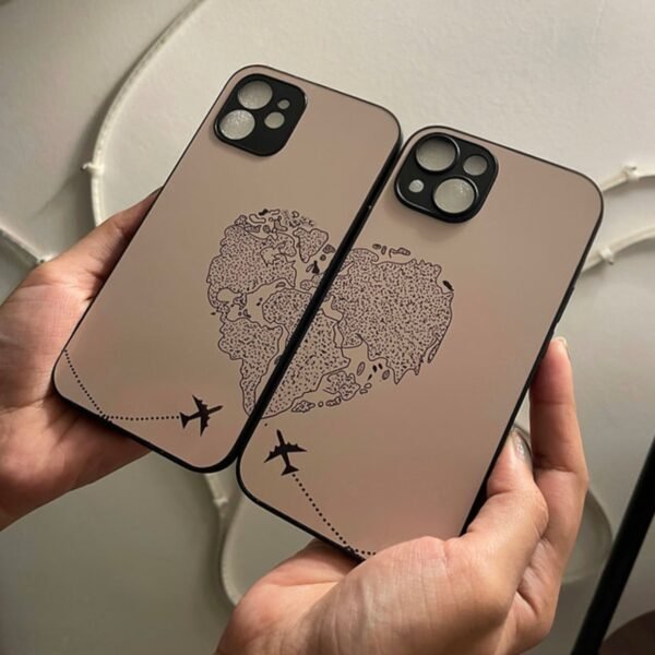 Fly For You Premium Glass Phone Case