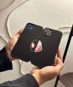 Spider & Spidey Premium Glass Phone Case