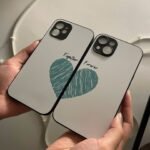 Together Forever Premium Glass Phone Case