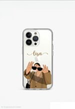 Aesthetic Girl Name Phone Case