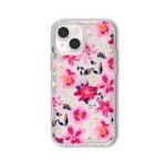 Pinteresty Flolar 4 Clear Silicone Case