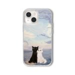 Cats Clear Silicone Case