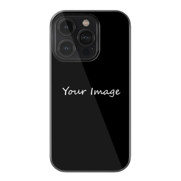 Totally Yours Premium Glass Phone Case