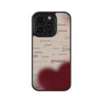 Junkook 3 Premium Glass Phone Case