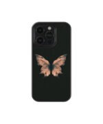 Butterfly Premium Glass Phone Case