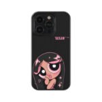 Lesly Premium Glass Phone Case.