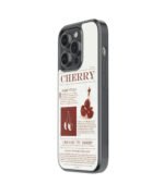 Cherry Premium Glass Phone Case.. - Image 3