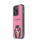 Im that Bitch Premium Glass Phone Case - Image 4