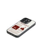 Cherry Premium Glass Phone Case.. - Image 2