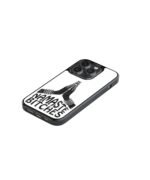 Namaste Bitches Premium Glass Phone Case - Image 2