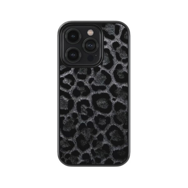 Midnight Premium Glass Phone Case