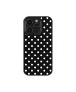 Polka Reverse Premium Glass Phone Case