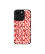 AMORE Premium Glass Phone Case