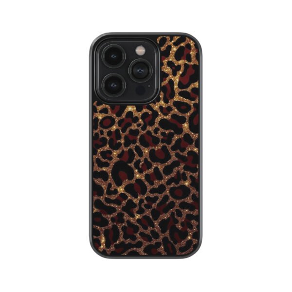 Cheetah 2 Premium Glass Phone Case