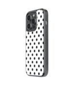 Polka Premium Glass Phone Case - Image 4