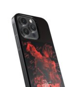 Seedhe Maut 2 Premium Glass Phone Case - Image 3