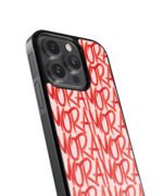 AMORE Premium Glass Phone Case - Image 3