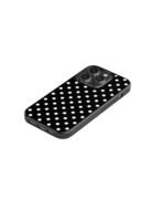 Polka Reverse Premium Glass Phone Case - Image 2