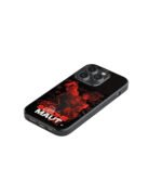 Seedhe Maut 2 Premium Glass Phone Case - Image 2