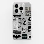 Vans Of The Wall Clear Silicone Case