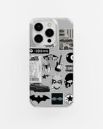 Vans Of The Wall Clear Silicone Case