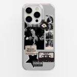 Lana Del Ray Silicone Case