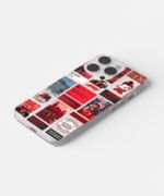 Charles Leclerc Clear Silicone Case - Image 3