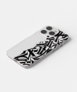 Alphabet Clear Silicone Case - Image 2