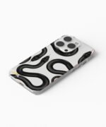 Snake Clear Silicone Case - Image 3