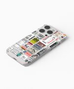 Tokyo Ticket Silicone Case - Image 3