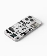 Vans Of The Wall Clear Silicone Case - Image 3