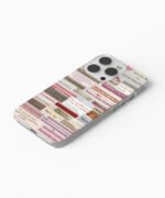 Lady Of The Moon Clear Silicone Case - Image 2