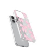 Pinteresty Bow 2 Clear Silicone Case - Image 2