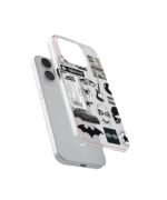 Vans Of The Wall Clear Silicone Case - Image 2