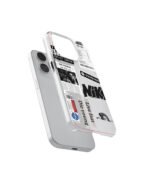 Nike Clear Silicone Case - Image 3