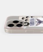 Nirvana Clear Silicone Case - Image 4