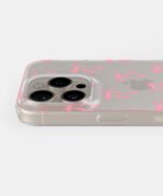 Pinteresty Bow 1 Clear Silicone Case - Image 4