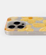 Pinteresty Floral 6 Clear Silicone Case - Image 4